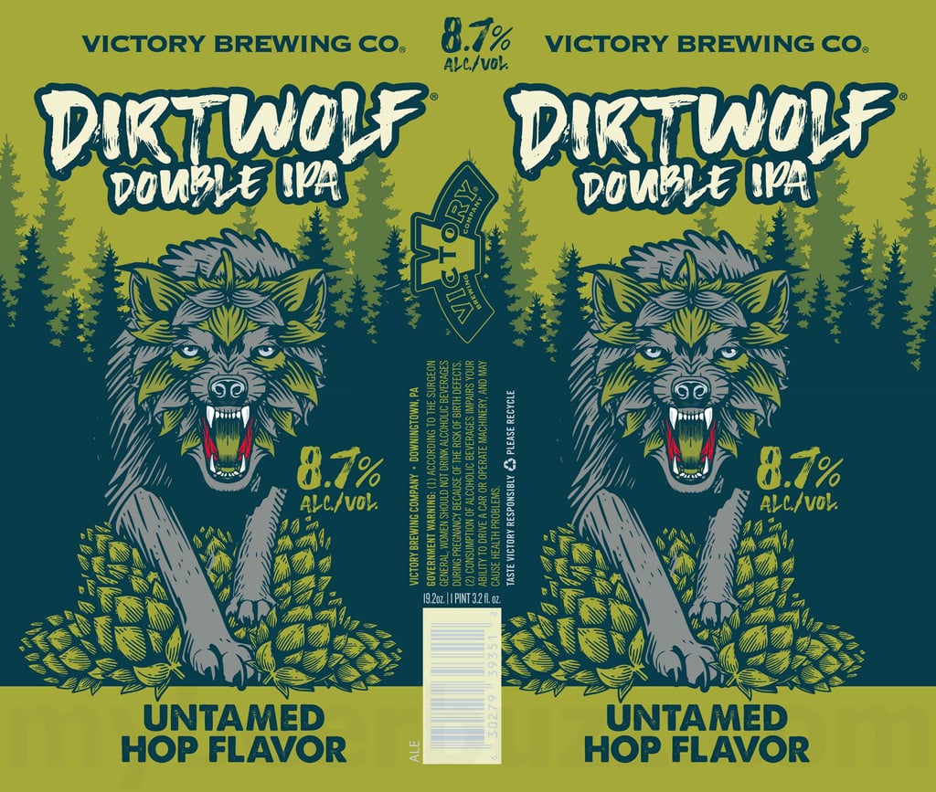 2026 Victory Dirtwold 19.2-oz Cans