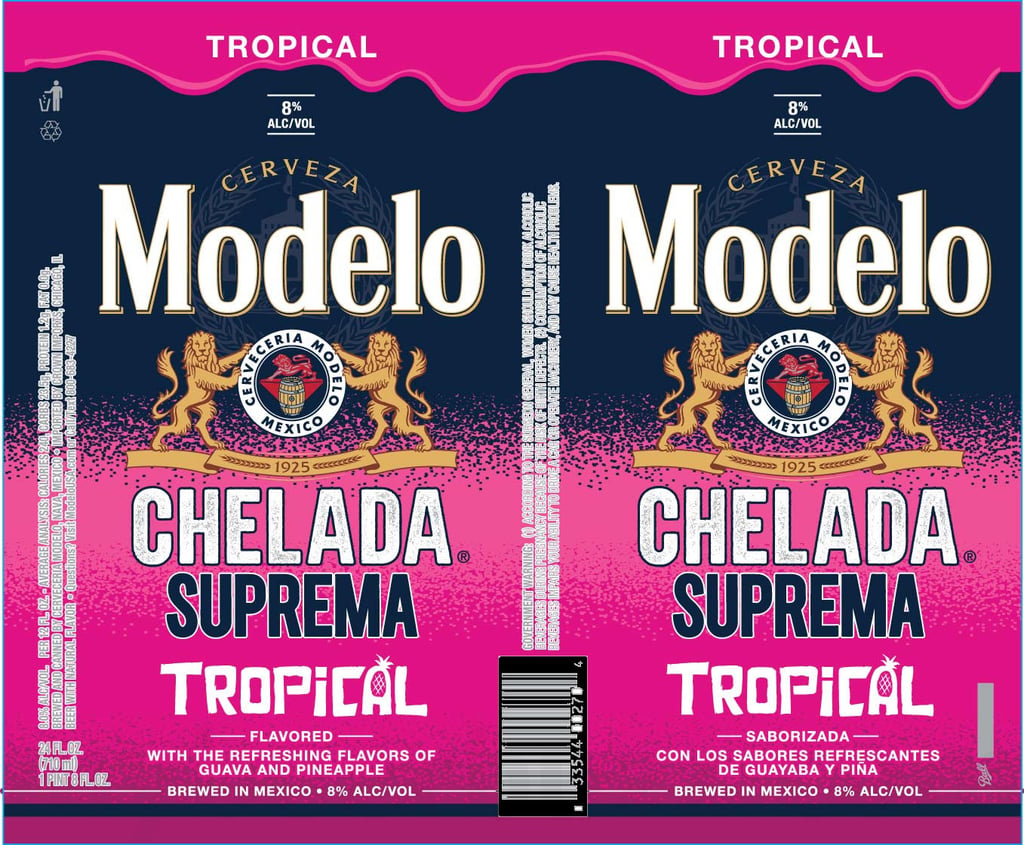Modelo® Brings the “Sabor” with Launch of First High-ABV Offering: Modelo Chelada Suprema