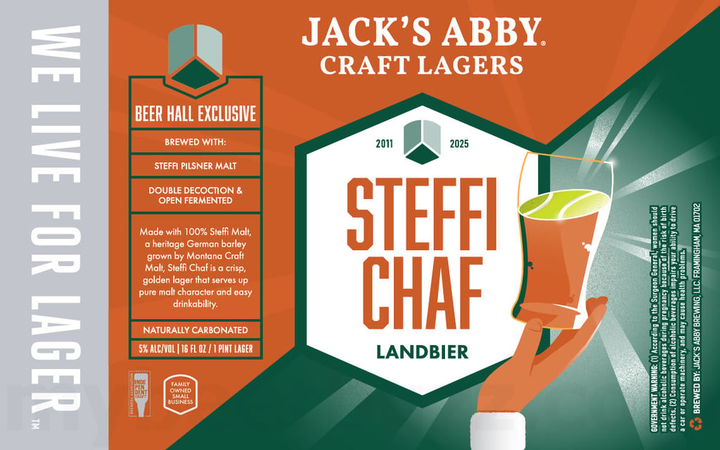 2026 Jack's Abby Steffi Chaf 16-oz Cans