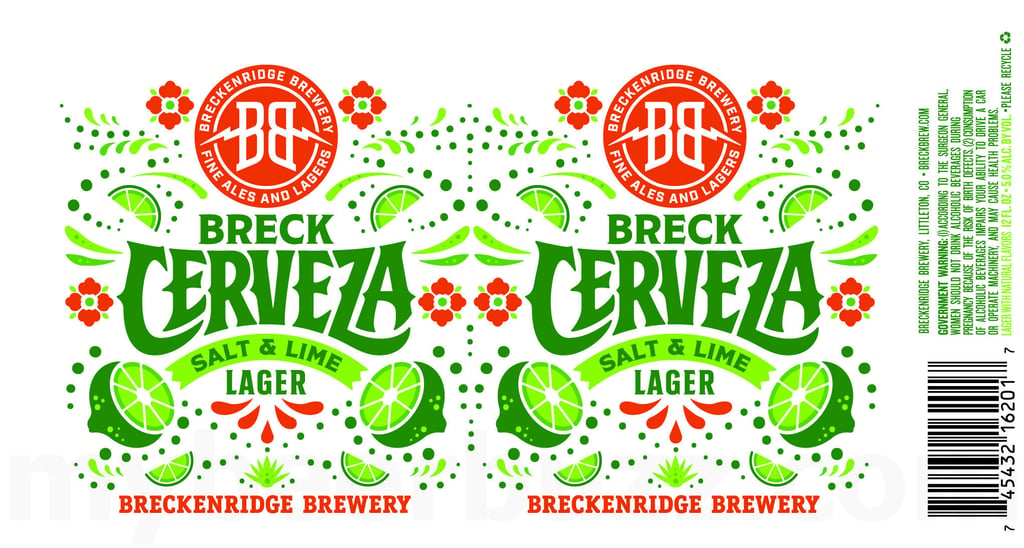 2026 Brewckenridge Breck Cerveza 12-oz Cans