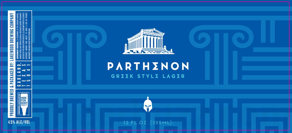 Lakewood Adding Temptress Blonde, Dubai Chocolate Temptress & Pecan Pie Temptress To The Seduction Series / Fruition Pineapple Ginger / Fruition Blueberry Hibiscus / Parthenon 7 2026 Lakewood Parthenon 12-oz Cans