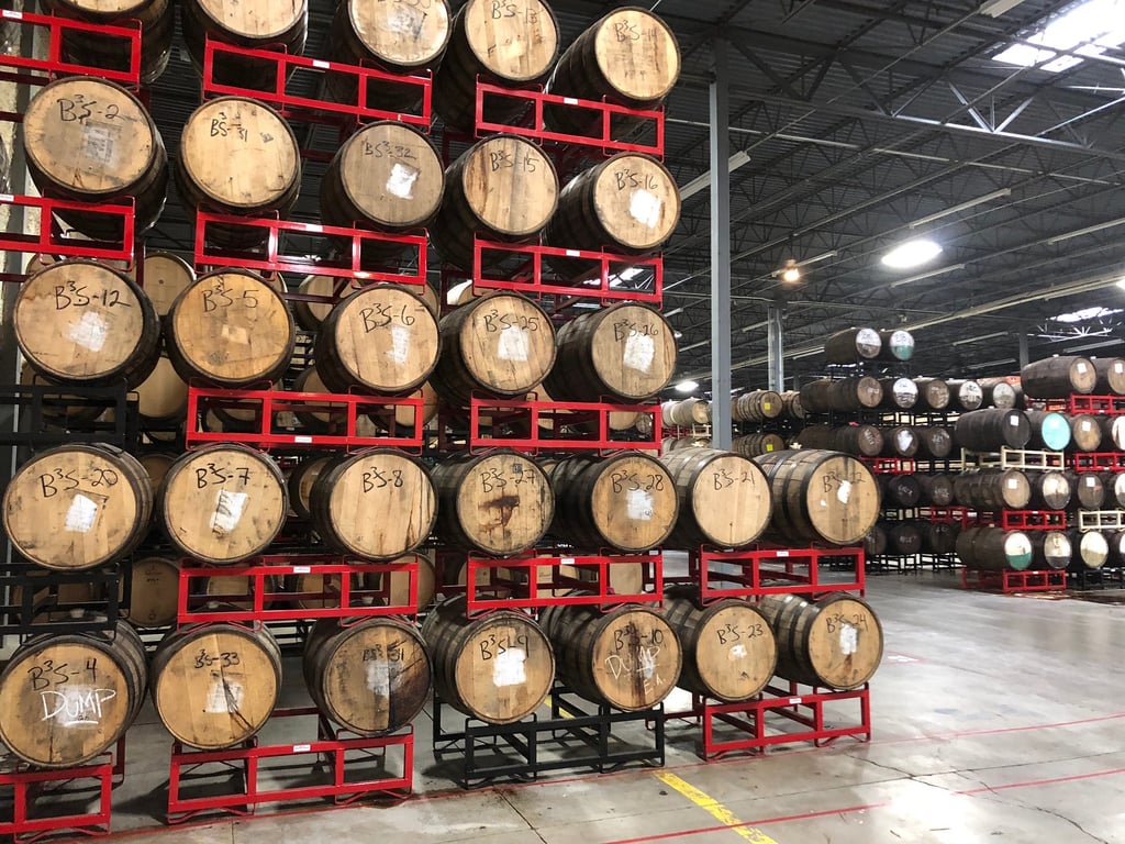 A Peek Inside the Avery Barrel-Aging Program