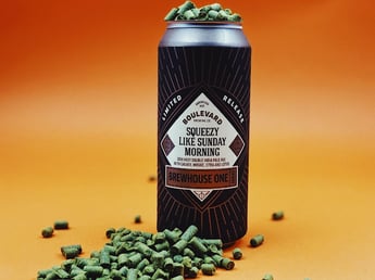 Boulevard Squeezy Like Sunday Morning Coming To Brewhouse One Series