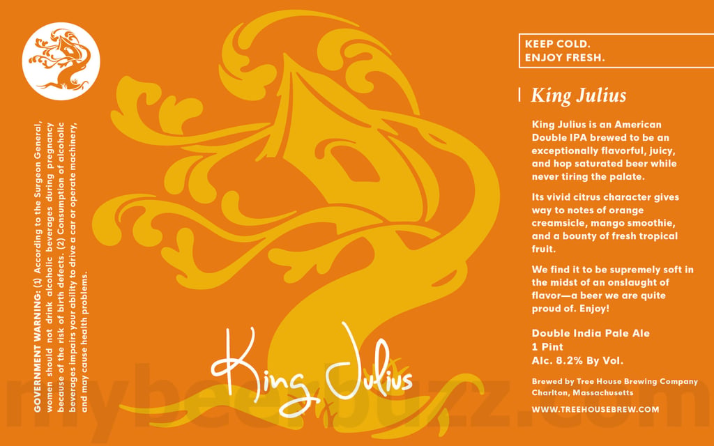 Tree House Updating King Julius & Very Green Cans