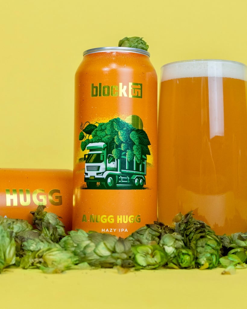 Block 15 Releasing Nugg Hugg & The Incredible this Friday
