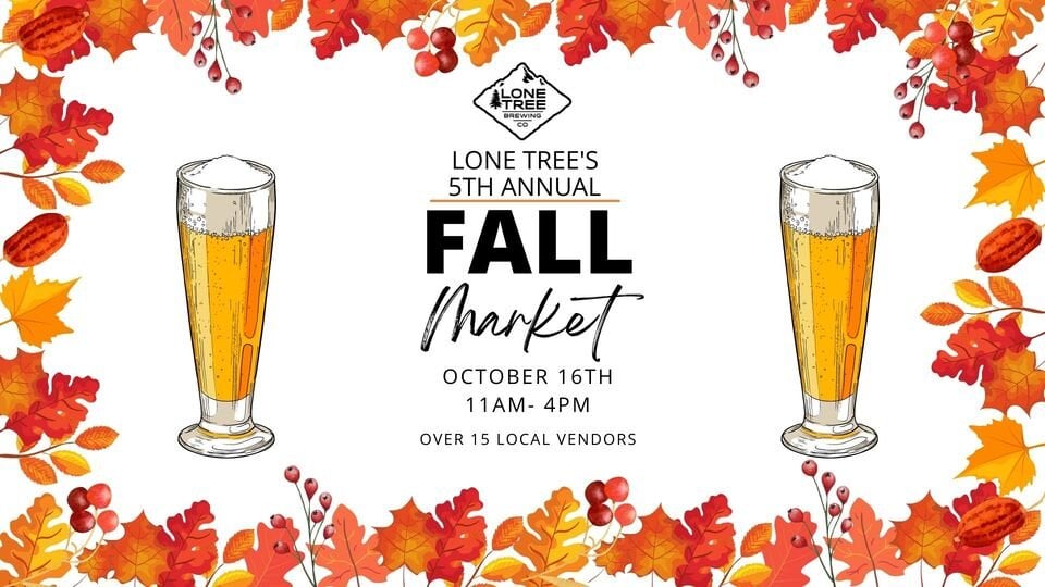 Lone Tree Brewing To Release Mustard Style Rye With Kiki’s Spreads At Fifth Annual Fall Market