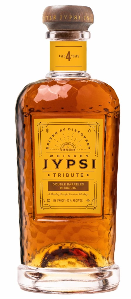 Whiskey JYPSI introduces Tribute Double Barreled Bourbon
