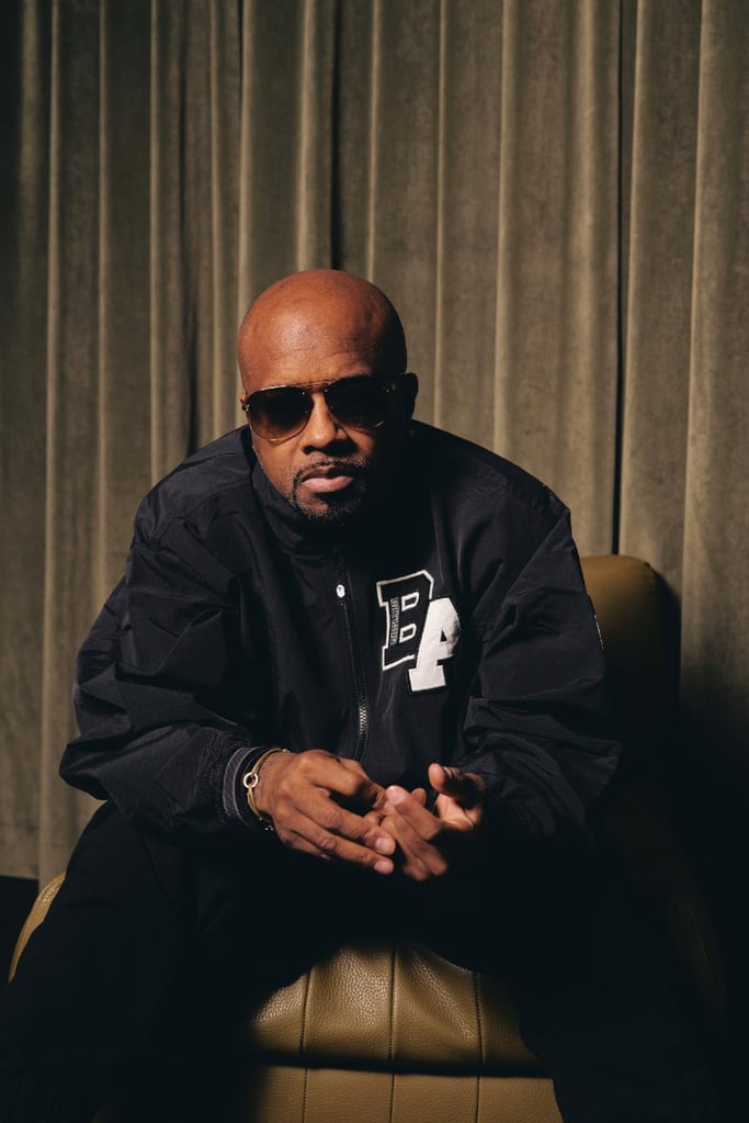 GRAMMY®-Winning Producer ﻿Jermaine Dupri Selects Four Emory University Students for So So Def Internship