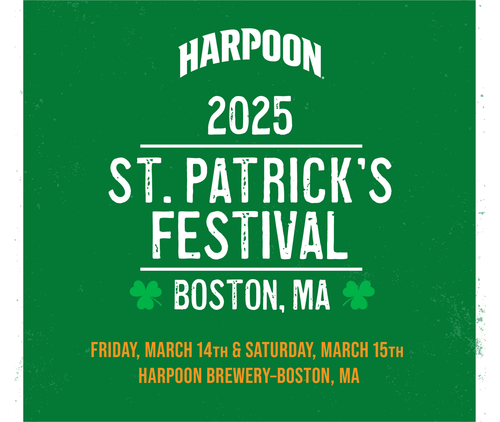 Harpoon Big Event Announcement