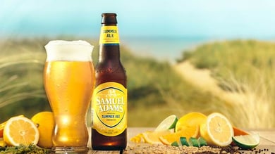 Samuel Adams’ Summer Ale Returns with an Even Lighter and Brighter Taste