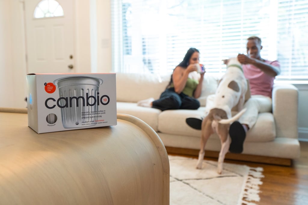 Cambio Roasters® Launches Random Act of Kindness Week Campaign