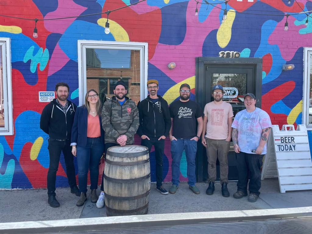Our Mutual Brewing Releases Citrus-Forward Beers for the Summer