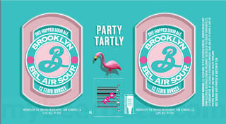 Brooklyn Brewery – Bel Air Sour