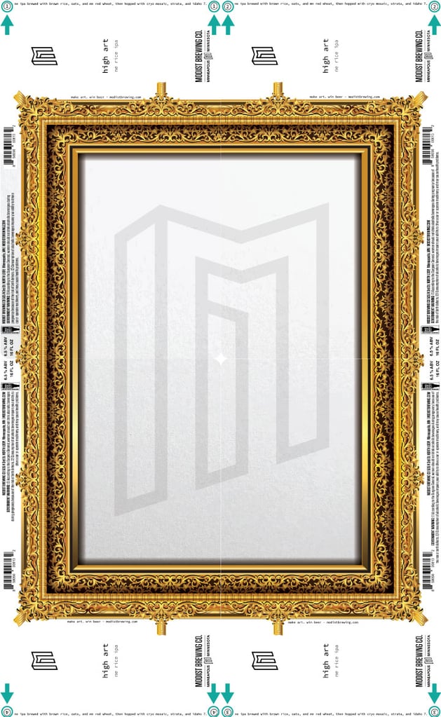 Modist Announces High Art Contest