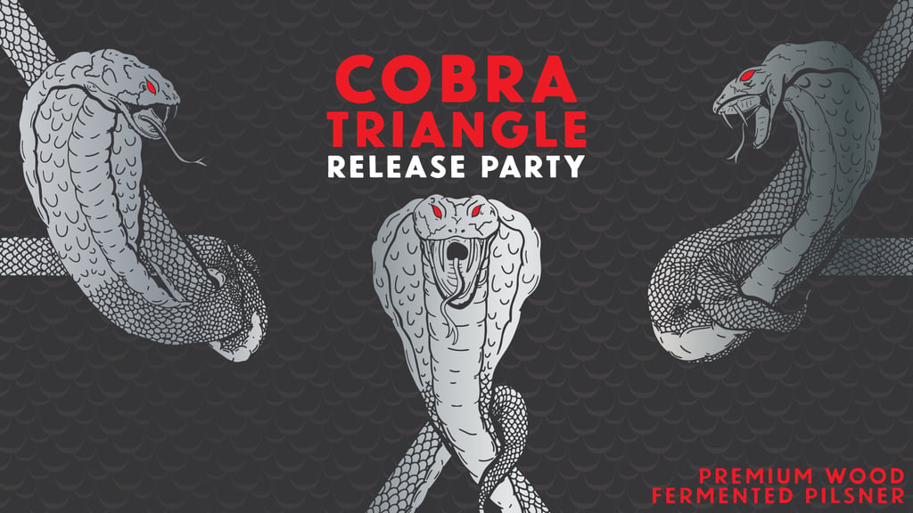 Modist Releasing Cobra Triangle