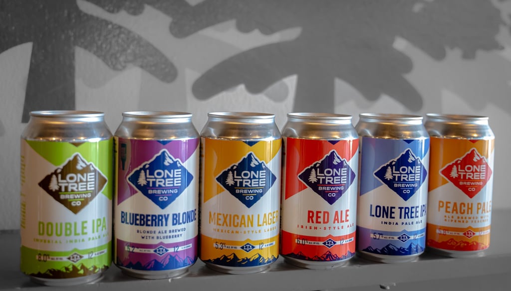 Mexican Lager 12-Packs, 12 Years, And A GABF Medal: Lone Tree Brewing Publishes 2023 Year In Review