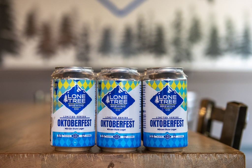 Lone Tree Brewing Is Ready For Oktoberfest