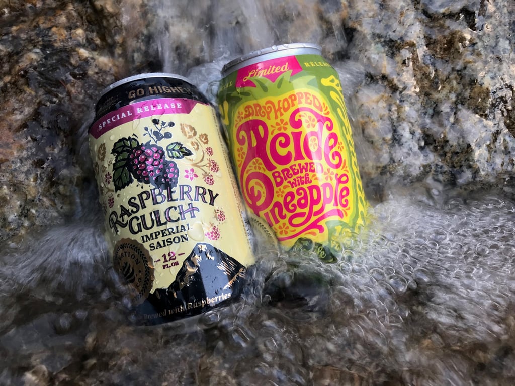Elevation Beer CO. Releases Fruited Spring Seasonals