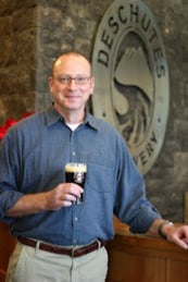 Deschutes Brewery Names Michael LaLonde as President and CEO