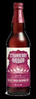 Great Divide Brewing Company Packages Strawberry Rhubarb Sour Ale