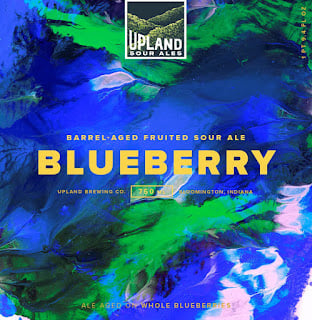 Upland Sour Ales – Prim, Blueberry  & Crimson