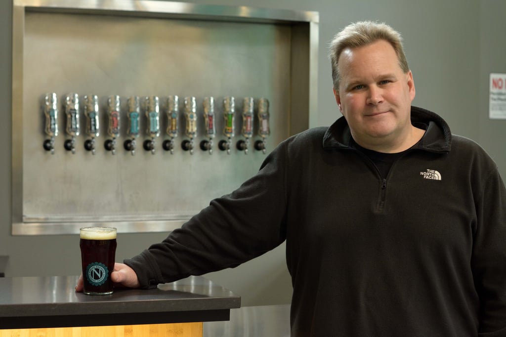 Ninkasi Brewing Company Announces New Chief Marketing Officer Jon Rogers