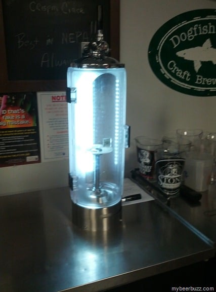 Krugel’s Georgetown Deli Adds PEGAS CrafTap Growler Fill Station