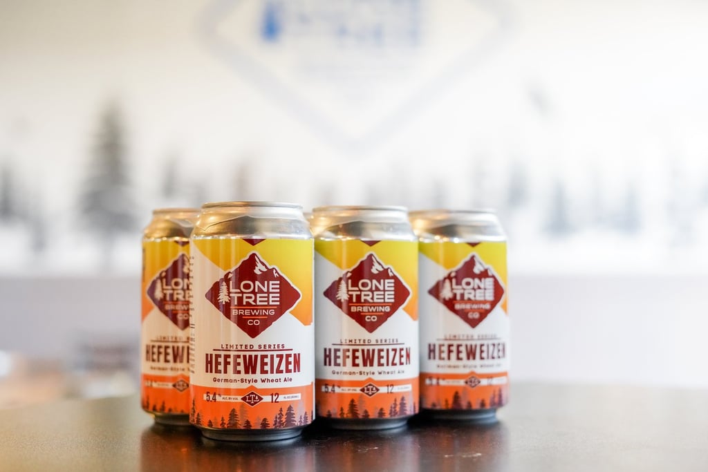 Lone Tree Brewing Hefeweizen Returns For Spring