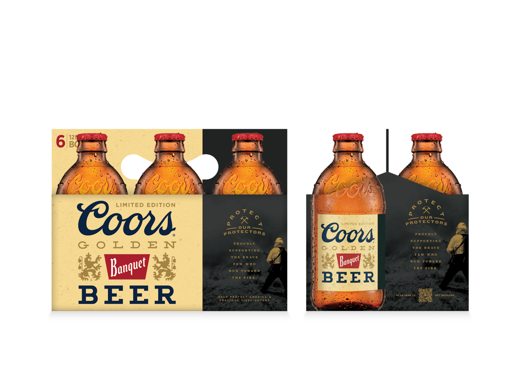 Coors Banquet expands support for firefighters with ‘Protect Our Protectors’ program
