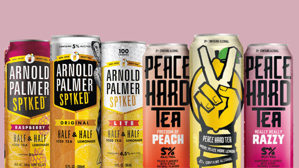 With Peace Hard Tea’s launch, Molson Coors builds national hard tea lineup with regional focus
