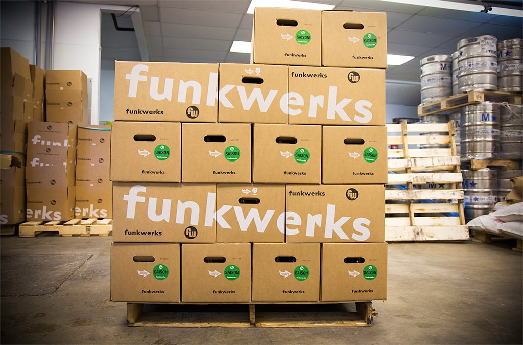 Funkwerks Launches Distribution In Ohio And Kentucky