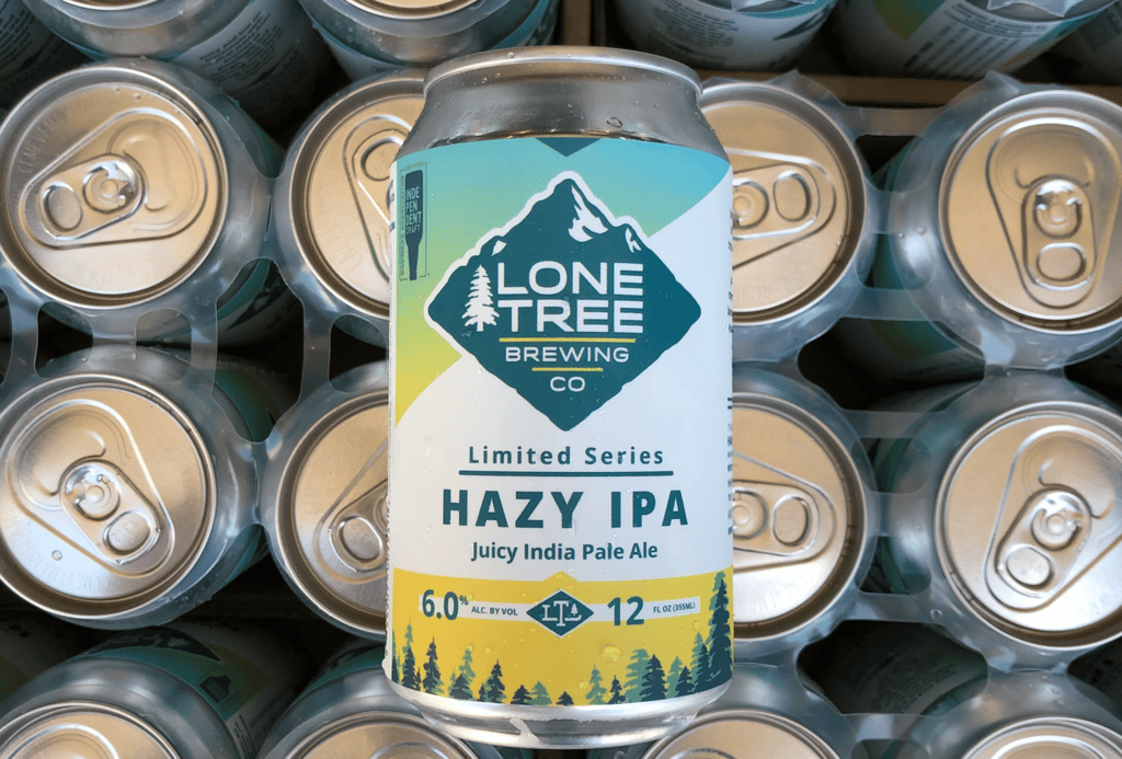 Lone Tree Brewing Summer Seasonal Hazy IPA Hits Shelves