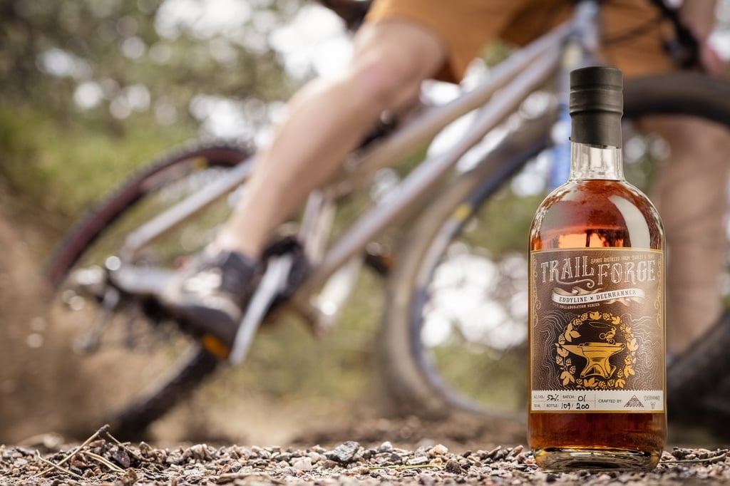 Deerhammer And Eddyline Brewery Are Building The Crank N’ Hammer Trail In Buena Vista With Distilled Beer