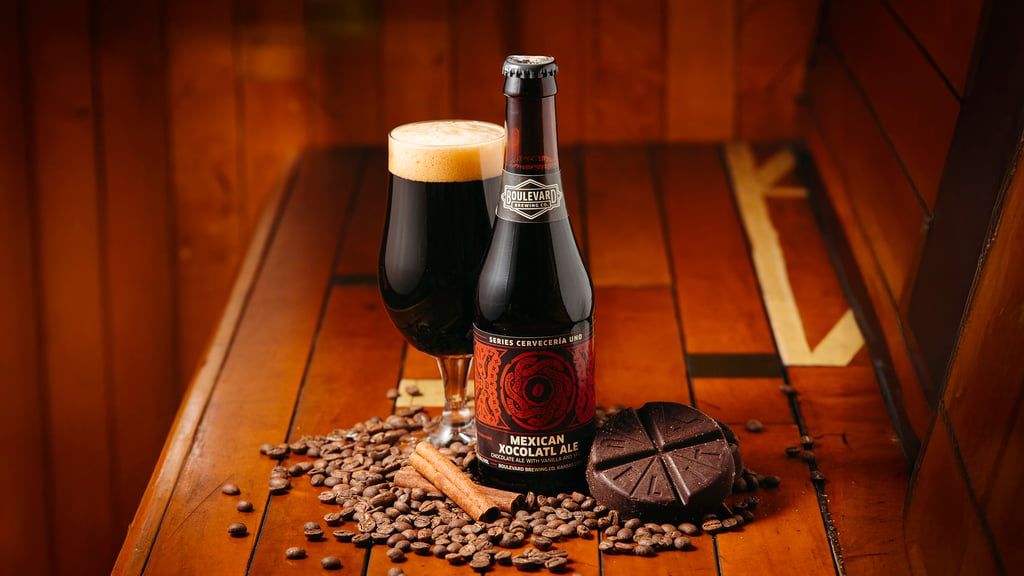 Boulevard Releasing Mexican Xocolatl Ale