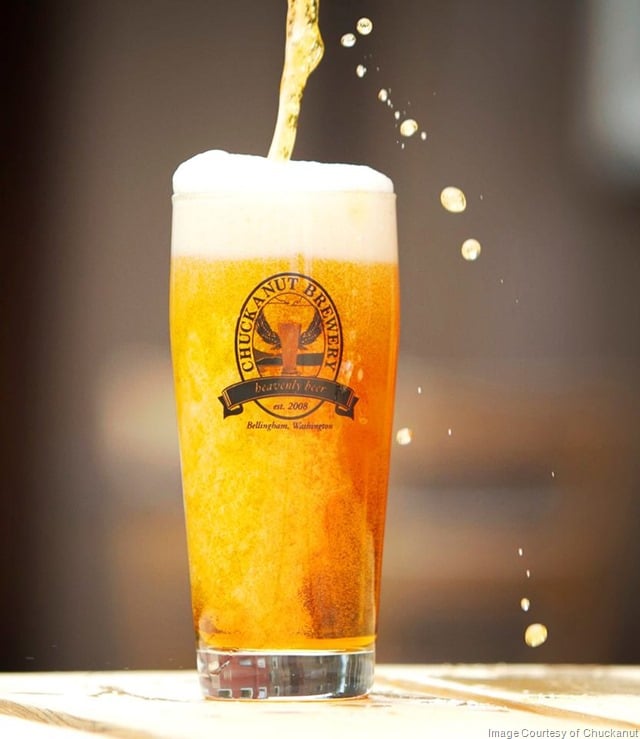 New Beers for Chuckanut Brewery this Fall & Baltic Porter Bottles