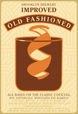Brooklyn Brewery – Improved Old Fashioned