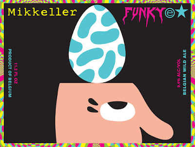 Mikkeller – Funky Belgian Wild Ale