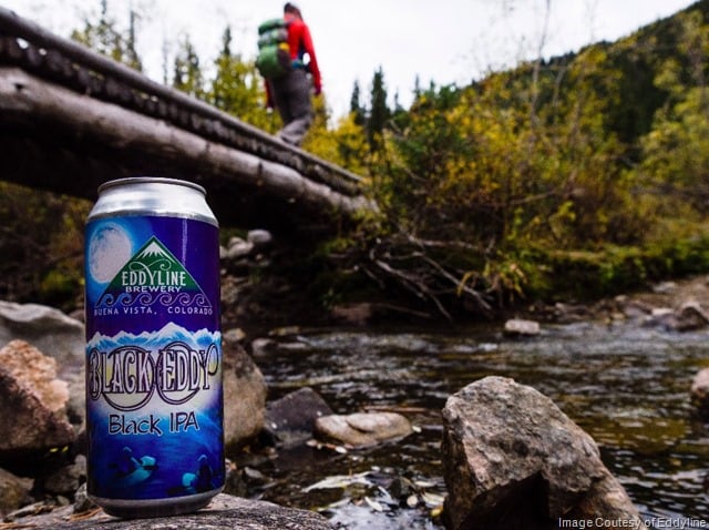 Eddyline Brewery Releases Black Eddy at GABF
