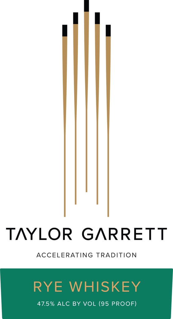 Taylor Garrett Rye Whiskey