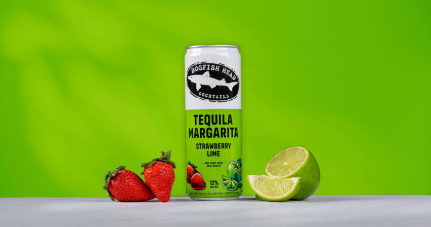 Dogfish Head Cocktails Adding A Tequila Margarita