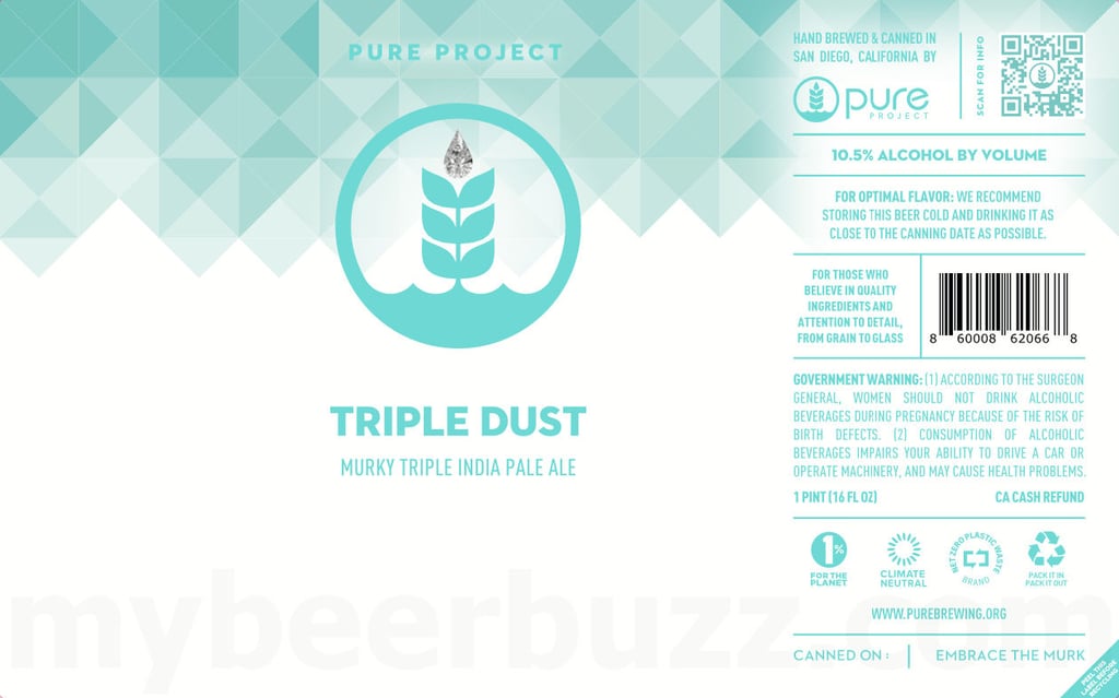 Pure Project Adding Eclipsing Echoes Collaboration, Triple Dust & Sun Rays Like Stilts