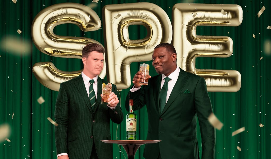 Leap Year STOLE Our Saturday St. Patrick’s Day, but Jameson® Irish Whiskey Has a Plan: Introducing St. Patrick’s Eve on March 16, hosted by Comedians Colin Jost and Michael Che
