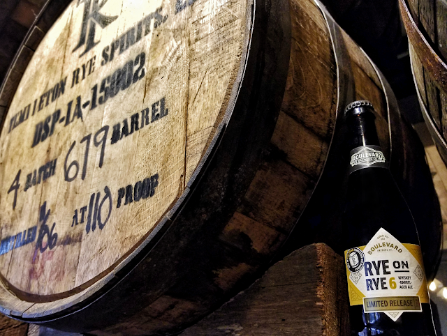 Boulevard Rye On Rye 6 Debuts