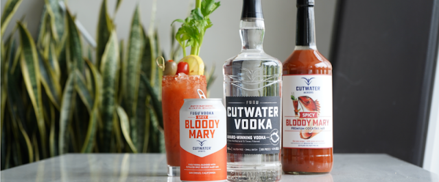 Anheuser-Busch Acquires Cutwater Spirits