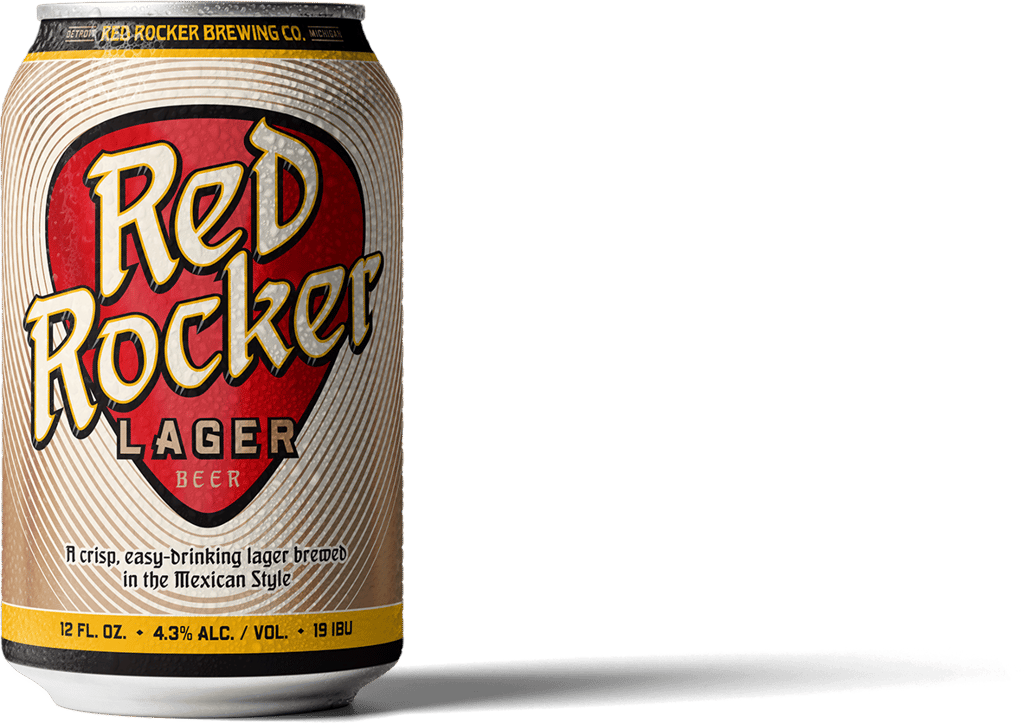 Sammy Hagar Releasing Red Rocker Lager