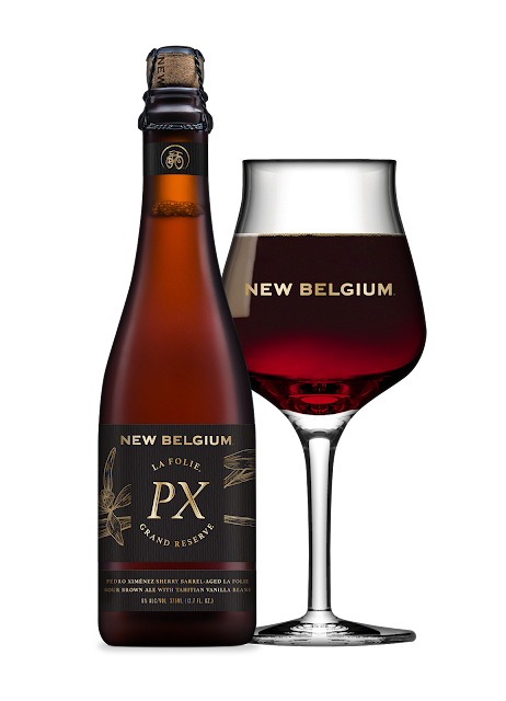 New Belgium’s Next La Folie Grand Reserve is Ready for Enjoyment