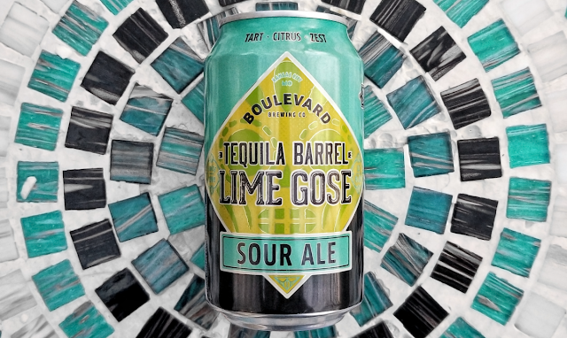 Boulevard Tequila Barrel Lime Gose Returns 2/4