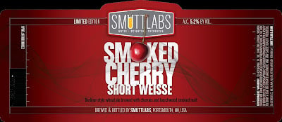 Smuttynose Smuttlabs – Smoked Cherry Short Weisse & Hot Flash