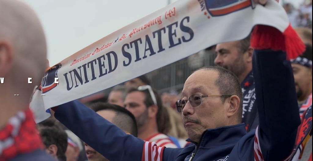 UNITED IN SPIRIT: JIM BEAM® AND U.S. SOCCER FEDERATION ANNOUNCE NEW, MULTI-YEAR PARTNERSHIP