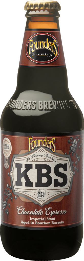 Founders Releasing KBS Chocolate Espresso